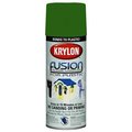 Krylon Krylon Division 2327 12 Oz Spring Grass Fusion Spray Paint 7108905